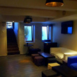 Anturaj Caffe În interior