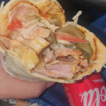 Shaormeria Băneasa Mâncare