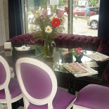 Mystic White Cofee And Shop În interior