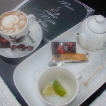 Mystic White Cofee And Shop Băutură