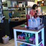 One Bakery În interior