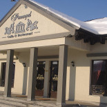 Provencal Restaurant Exterior