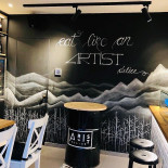 Artist Lounge Băutură
