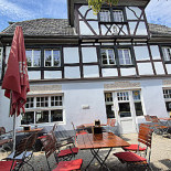 Sandwich House Extérieur