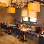Zen Sushi Dorobanti În interior