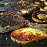 Plaja La Tortuga Nourriture