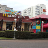 Mcdonald's Morarilor Extérieur