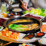 Shanghai Express Eten