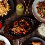 Shanghai Express Eten