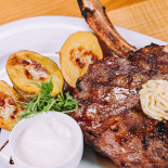 Jacob Grillhouse Nourriture