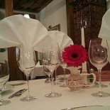 Hotel Pacsirta Restaurant În interior