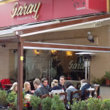 Saray Restaurant Extérieur