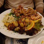 Terasa Andreea Mamaia Nourriture