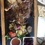 Terasa Andreea Mamaia Nourriture