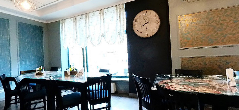 L' Aroma În interior