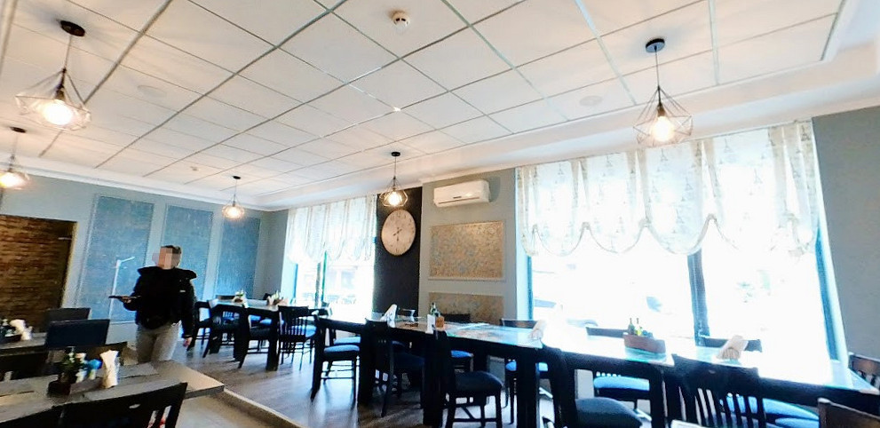 L' Aroma În interior