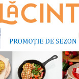 La Plăcinte Expres Logo
