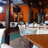 After Dark À l'intérieur