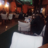 After Dark À l'intérieur