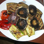 Taverna Sarbului Nourriture