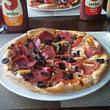 Pizzeria Marony Nourriture