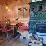 Qube À l'intérieur