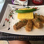 Mountain Saloon Nourriture