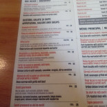 Colin's Gastro Pub Meniu