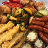 Bodo’s Pizza Delivery Comida