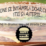 Happy Burgers Logo
