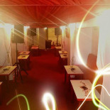 Amyra'h Caffe În interior