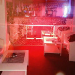 Amyra'h Caffe În interior