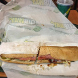 Subway Meniu