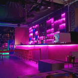 Hot Club În interior