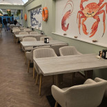 Juicy Crab Cluj În interior