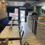 Pizzeria „don Luciano” În interior
