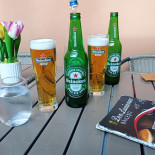 Pizzeria „don Luciano” Băutură