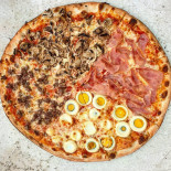 Treponti Pizza Foodtruck Mâncare