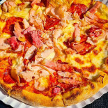 Treponti Pizza Foodtruck Mâncare