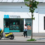 Delissima Bakery Motilor Exterior