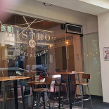 Bistro 44 În interior