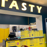Tasty În interior