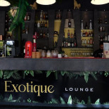 Exotique Lounge În interior