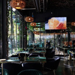 Exotique Lounge În interior