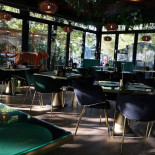 Exotique Lounge În interior