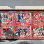 La Lup Bucharest Exterior