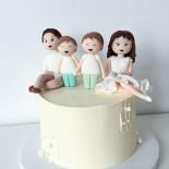 Nostalgia Cakes Bucuresti Torturi Personalizate Prajituri Torturi Cu Personaje Animate Băutură