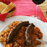 Bistro Magnolini Mâncare