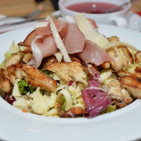 Bistro Magnolini Mâncare