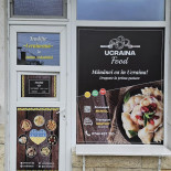 Ucraina Food Meniu